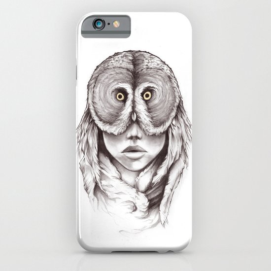Owlhead iPhone & iPod Case