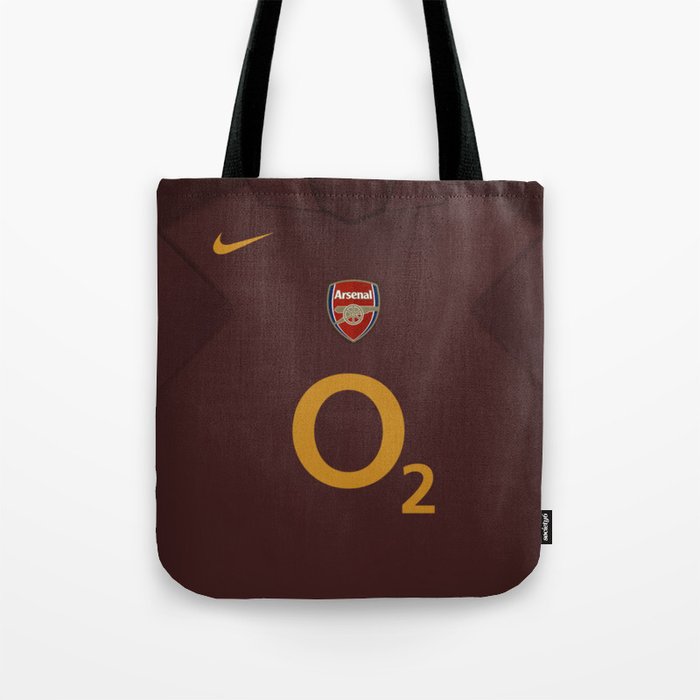 Arsenal best sale kit bag