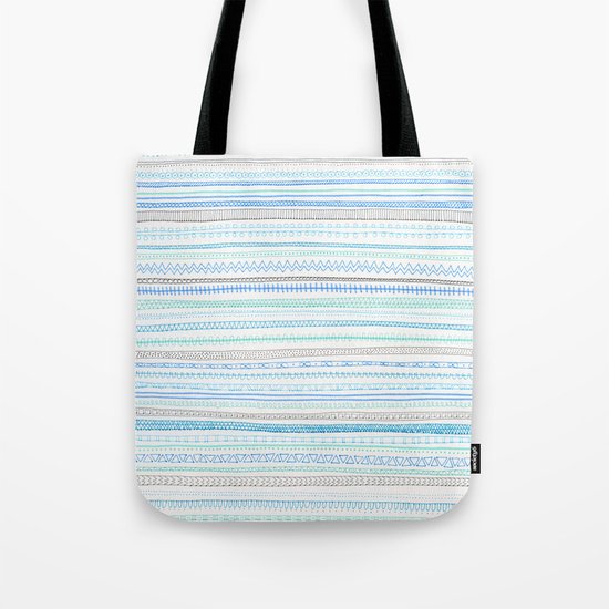 Pattern Tote Bag