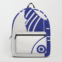 Picasso Poster| Picasso Print | Pablo Picasso | Picasso Illustration | Picasso | Nordic Minimalist | Backpack