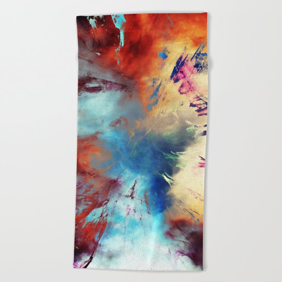 Sextans Beach Towel