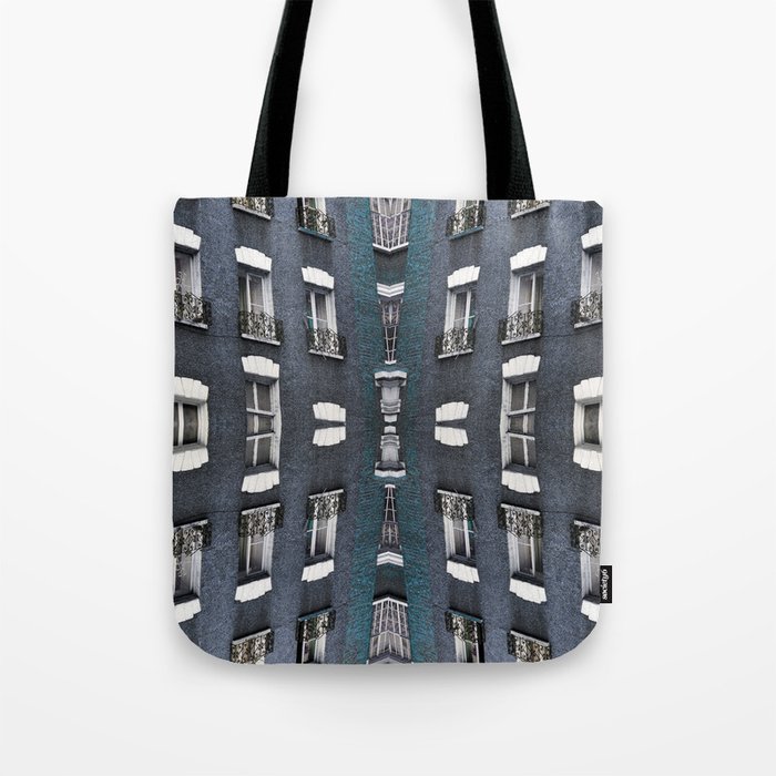 London patterns Tote Bag