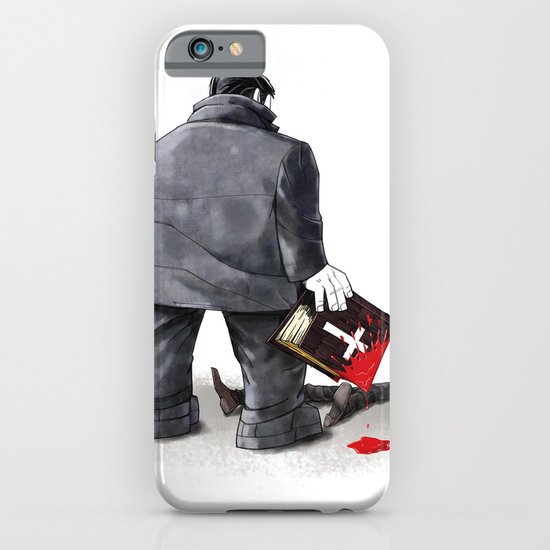 Sin iPhone & iPod Case
