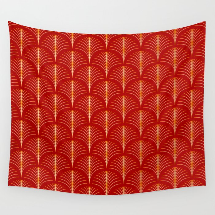 Chinese New Year  Wall Tapestry