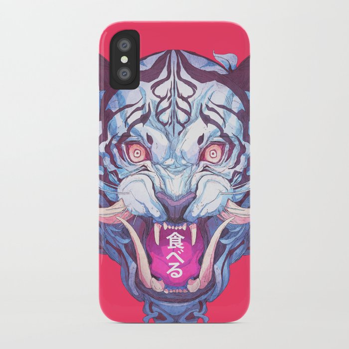 the tiger iphone case