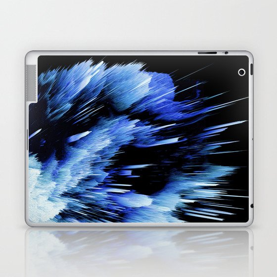 Modern Abstract Background 5 Laptop & iPad Skin