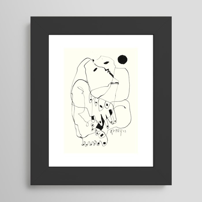 Framed Art Print