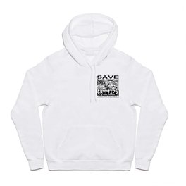 SAVE THE CRYPTIDS Hoody