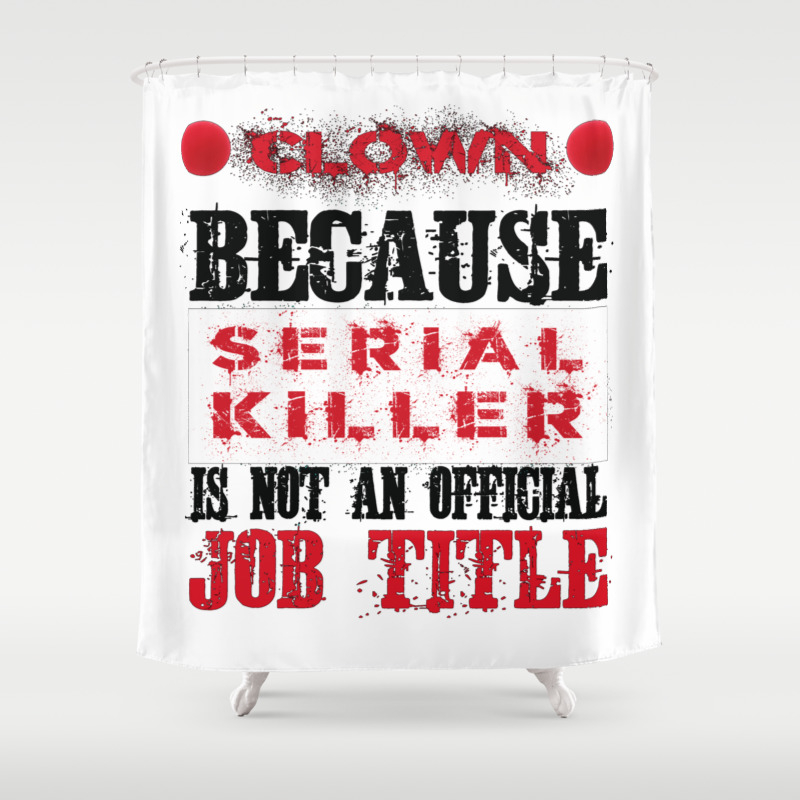 Halloween Costume Horror Clown Scared Serial Killer Coulrophobia