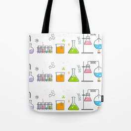 Chemistry Tote Bag