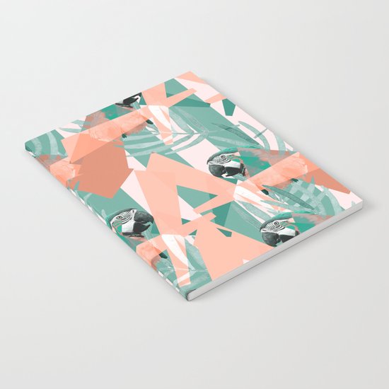 Parrot Notebook