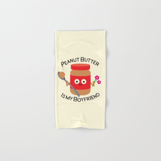 Don't Be Jelly Hand & Bath Towel
