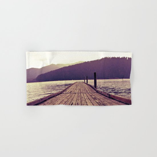 Chinook Hand & Bath Towel