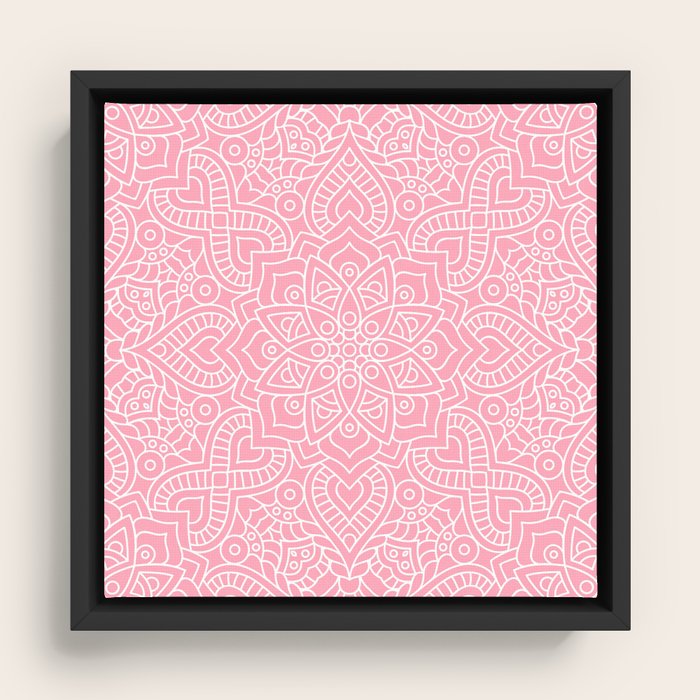 Framed Canvas