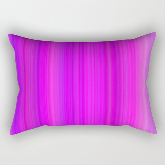 Vertical gradient Rectangular Pillow