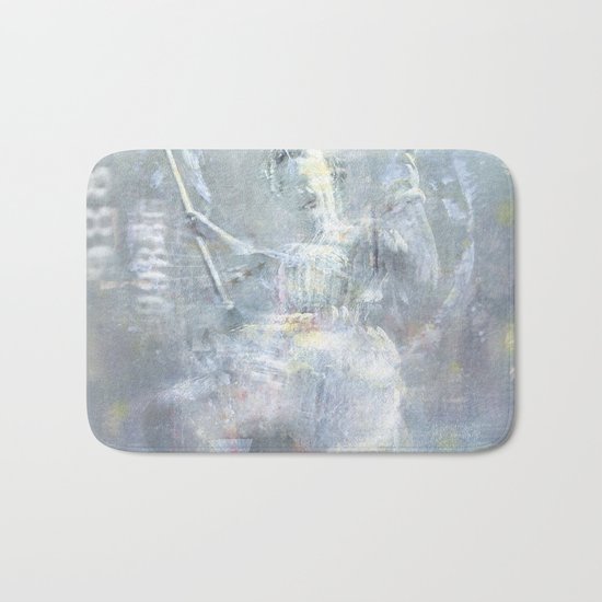 Le cirque Bath Mat