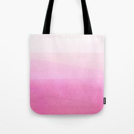 Subtle Pink Layers 02 Tote Bag
