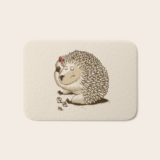 Long Process Bath Mat