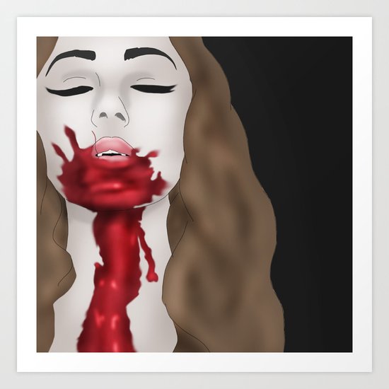 Dead Reckoning Art Print