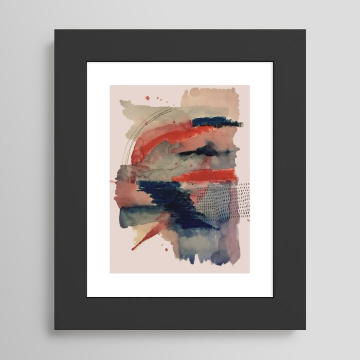 Framed Art Print