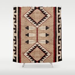 The Eternal | Navajo Pattern Shower Curtain