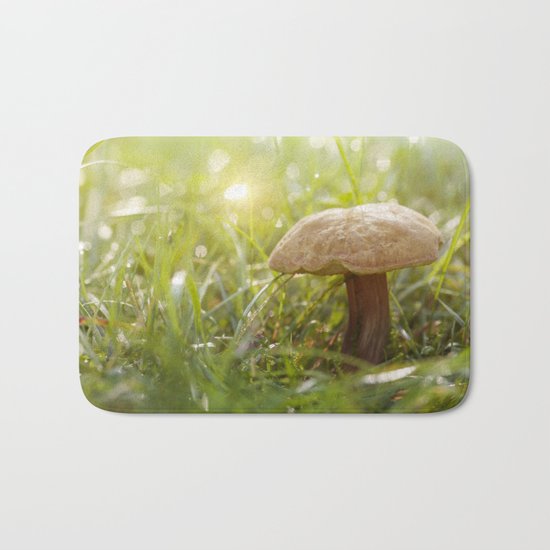 Sparkling lights Bath Mat