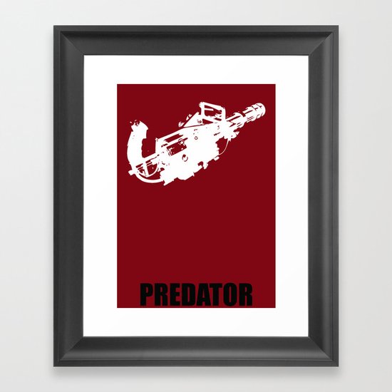 I ain't got time to bleed Framed Art Print
