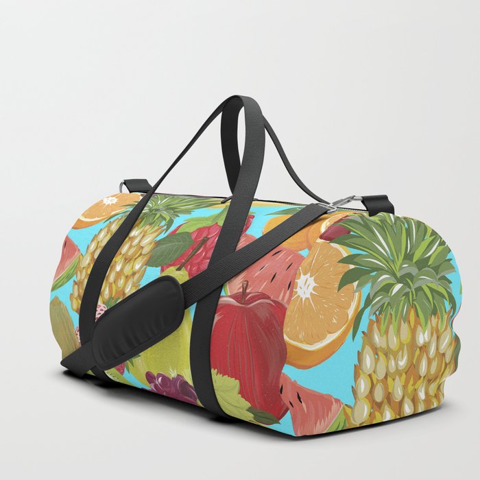 Tropical fruits Duffle Bag