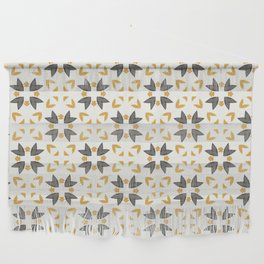 Mellow Yellow Wall Hanging