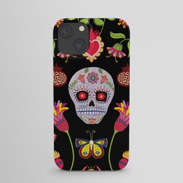 Day of The Dead iPhone Case
