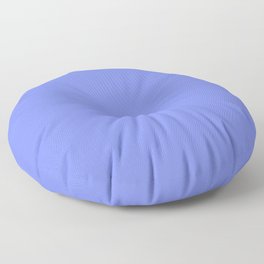 Periwinkle Blue Floor Pillow