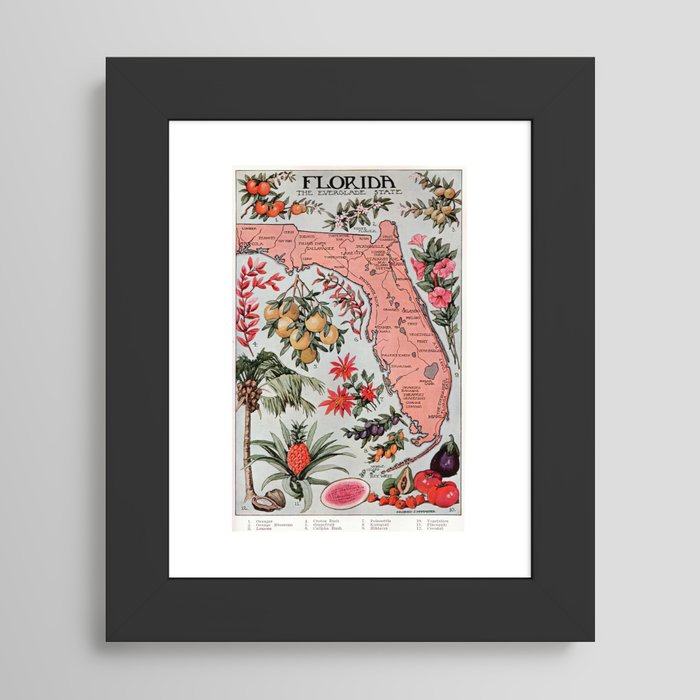 Framed Art Print