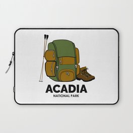 Acadia National Park Backpack Laptop Sleeve