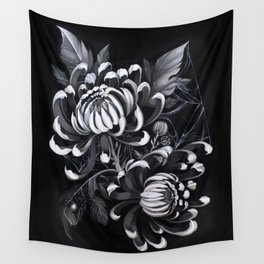 You'll Find Me Where the Flower Grows Wall Tapestry