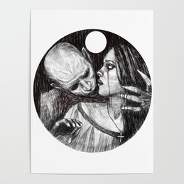 Vampire Lovers Poster