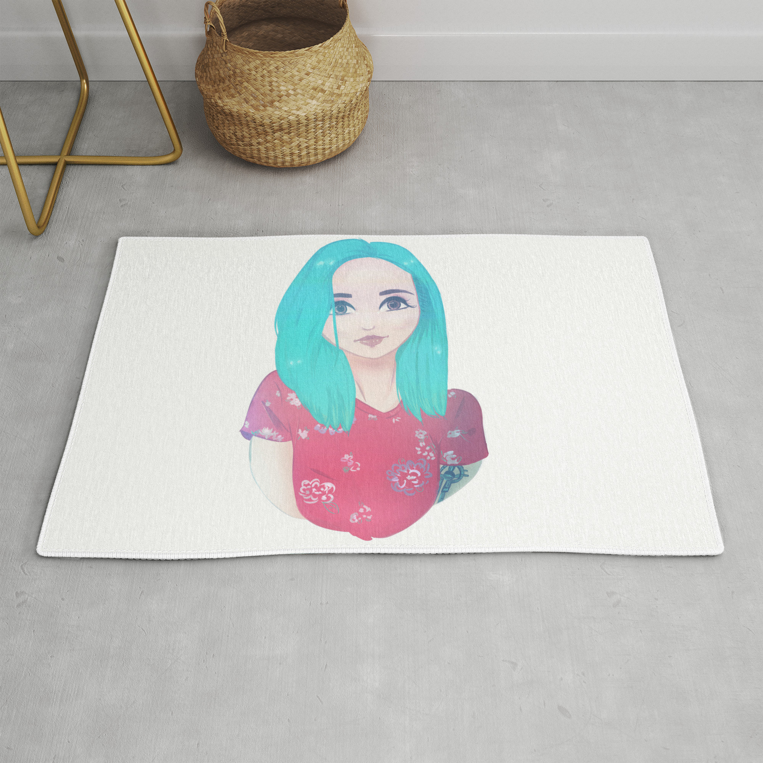 Littlesiha Rug By Puiness Society6 On this page you can create random nicknames and. littlesiha rug by puiness