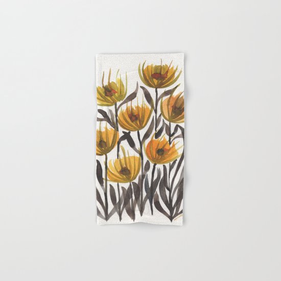 Nuala Hand & Bath Towel