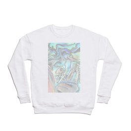 abalone whisper Crewneck Sweatshirt