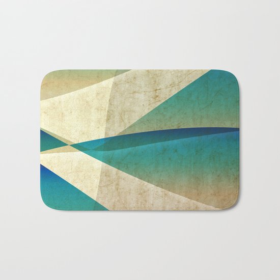 F L Y I N G Bath Mat