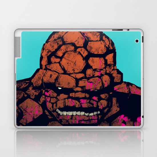 Whump! Laptop & iPad Skin