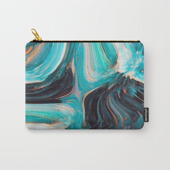 Tazio Carry-All Pouch
