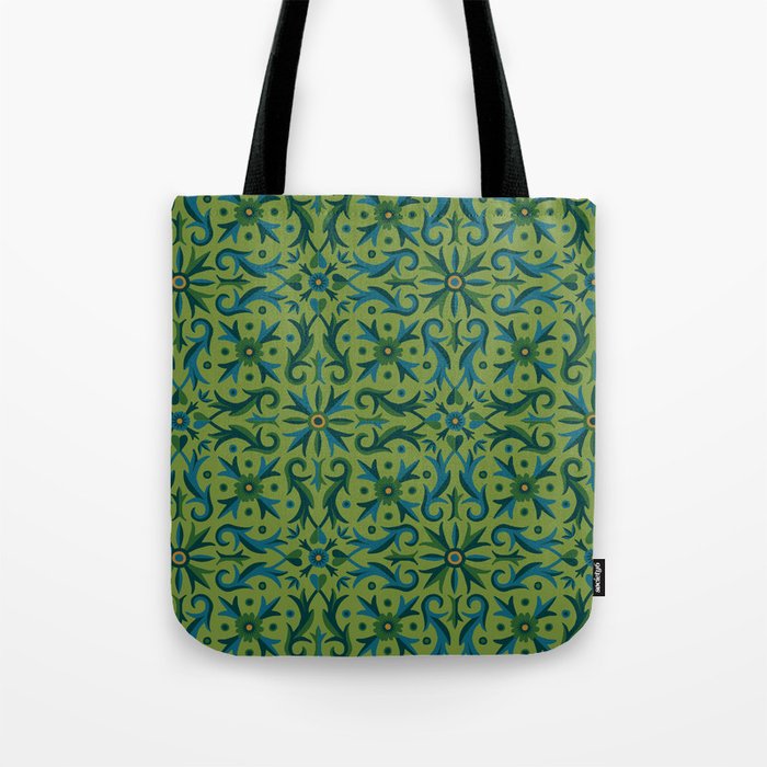 Istanbul No 5 Tote Bag By Francesmacleod Society6