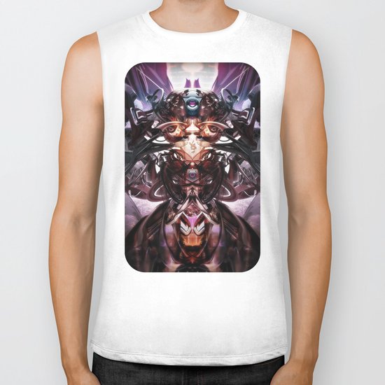 Juggernaut Biker Tank