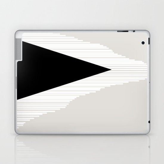 Abstract Mountain Laptop & iPad Skin