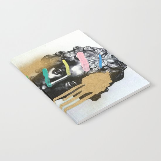 Composition 527 Notebook