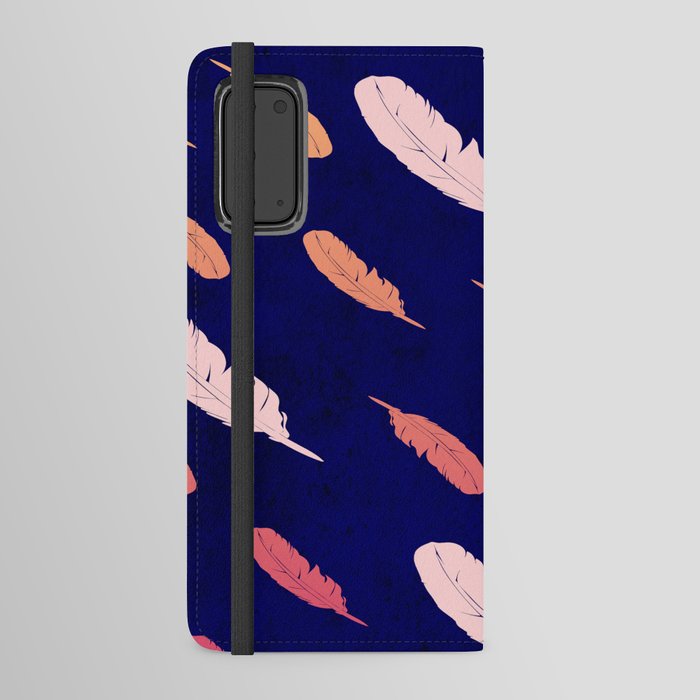 Feather Android Wallet Case