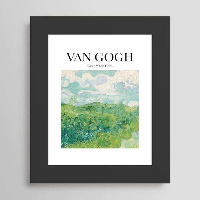 Framed Art Print