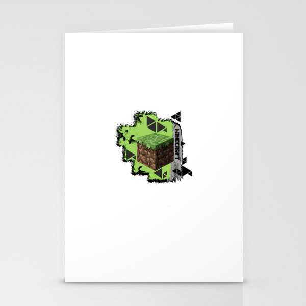 Game Stationery Cards