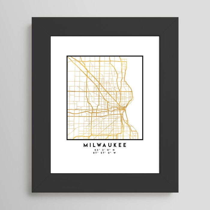 Framed Art Print