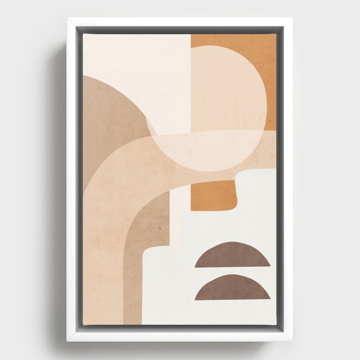 Framed Canvas